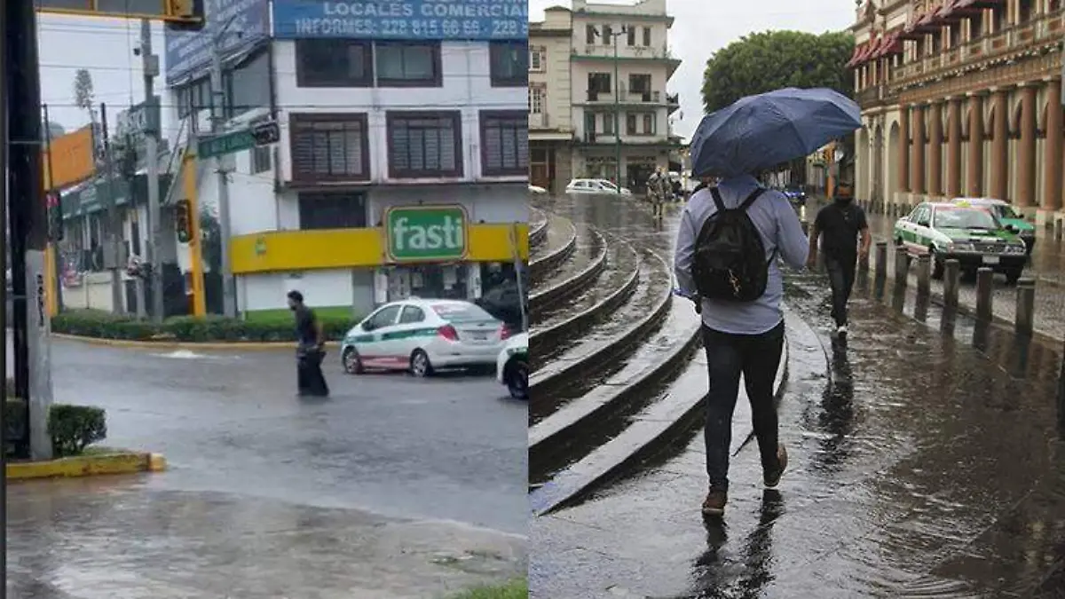 tecnica lluvia xalapa